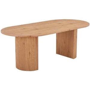 House Nordic - Eettafel Boavista Naturel 100x210x75cm