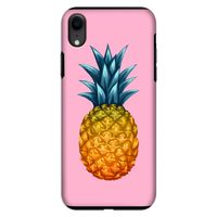 Grote ananas: iPhone XR Tough Case
