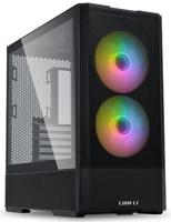 Lian Li Lancool 207 zwart