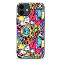 iPhone 12 Pro | 12 (6.1") | TPU bumper | Case Punk Rock