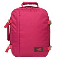 CabinZero Classic 28L Ultra Light Bag Jaipur Pink - thumbnail