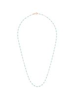 Gigi Clozeau collier Lagoon en or rose 18ct