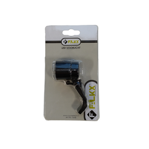 Falkx led koplamp mini incl. beugel (hangverpakking).