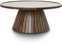 Cleo salontafel H34cm