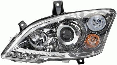 Koplamp rechts 1ZS009627321