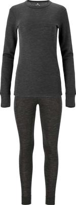 Whistler Cerro Merino - Women's Functional Underwear Set