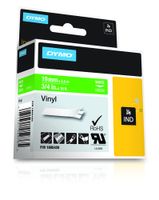 DYMO 1805420 labelprinter-tape Wit op groen - thumbnail