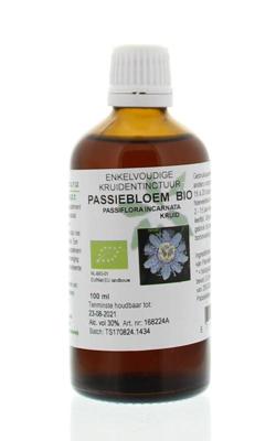 Natura Sanat Passiflora incarnata herb/passiebloem tinctuur bio