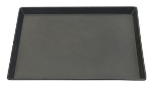 Zwart blad - Melamine - 40 x 28 x 3cm