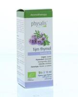 Physalis Tijm rode bio 10 Milliliter