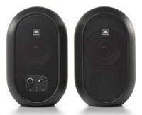 JBL 104 SET-BT Black - koaksialiniai monitoriai su "Bluetooth