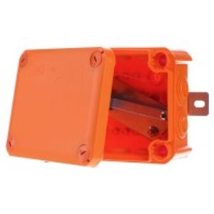 T100ED 06A  - Surface mounted box 150x116mm T100ED 06A
