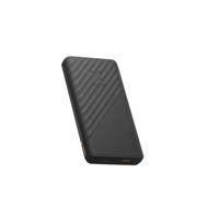 Xtorm Go2 Power Pack 10000 mAh Powerbank Zwart