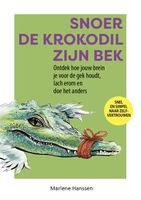 Snoer de krokodil zijn bek - Marlene Hanssen - ebook