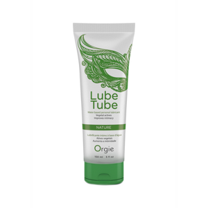 Orgie Lube Tube Nature - Waterbased Lubricant - 5 fl oz / 150 ml