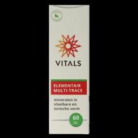 Vitals Elementair multi-trace 60 Milliliter
