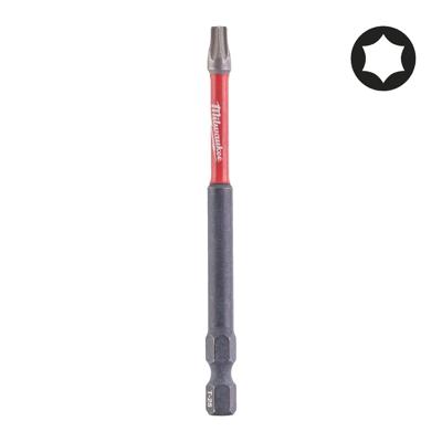 Milwaukee Milwaukee SHOCKWAVE™ IMPACT DUTY schroefbit TX25 x 90 mm VE=1 - 4932430883