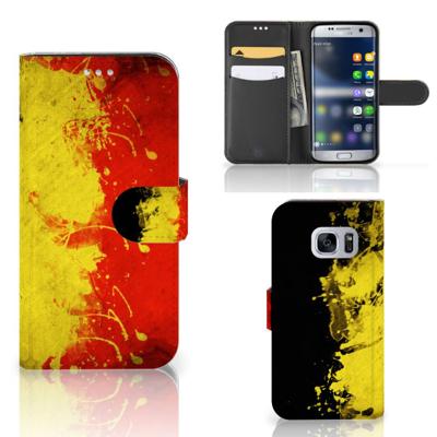 Samsung Galaxy S7 | Bookstyle Case | België
