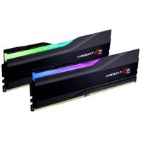 G.Skill Trident Z5 RGB Werkgeheugenset voor PC Retail DDR5 64 GB 2 x 32 GB Non-ECC 6000 MHz 288-pins DIMM CL32 F5-6000J3238G32GX2-TZ5RK