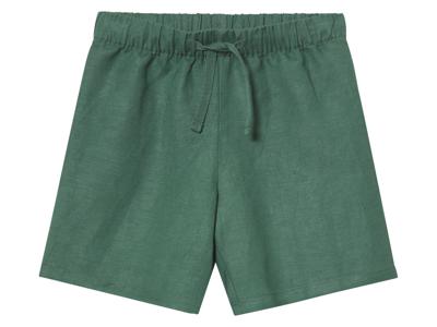 lupilu Korte kinderbroek (Groen, 134/140)