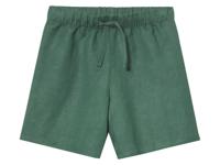 lupilu Korte kinderbroek (Groen, 134/140)