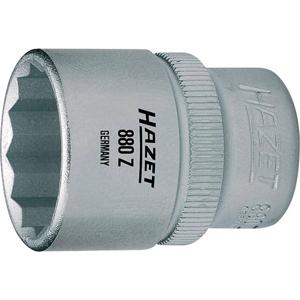 Hazet 880Z 880Z-14 Dop (zeskant) Dopsleutelinzetstuk 14 mm 3/8 (10 mm)