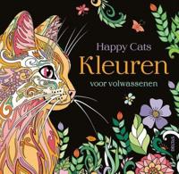 Happy Cats - Kleuren Voor Volwassenen