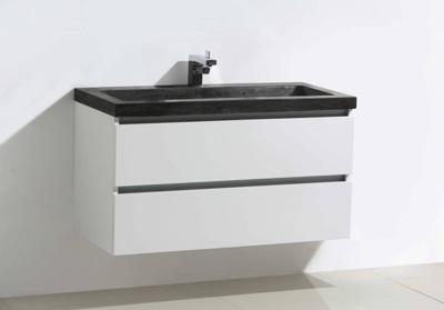 Badmeubel Trend Stone 80 Wit