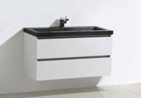 Badmeubel Trend Stone 80 Wit