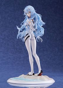 Evangelion: 3.0+1.0 Thrice Upon a Time PVC Statue 1/7 Rei Ayanami (Voyage End) 26 cm