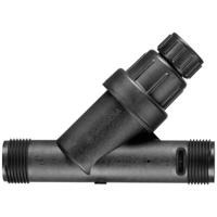 GARDENA Sprinklersysteem 08200-20 Drukregelaar met filter 33,25 mm (1) buitendraad