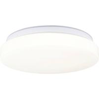 Paulmann 75408 Luiana IP44 3000 - 5700K 1750lm 230V 16,5W dimmbar Plafondlamp LED 16.5 W Wit Paulmann 75408 Luiana IP44 3000 - 5700K 1750lm 230V 16,5W dimmbar Plafondlamp LED 16.5 W Wit