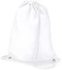 Quadra QD17 Gymsac - White - 31 x 40 cm