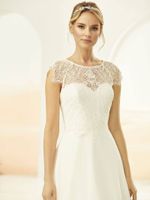 Bianco Evento E323 Bolero | Maat: M