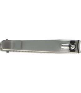 Yes voetnagelknipper zilver 8cm