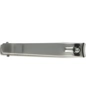 Yes voetnagelknipper zilver 8cm