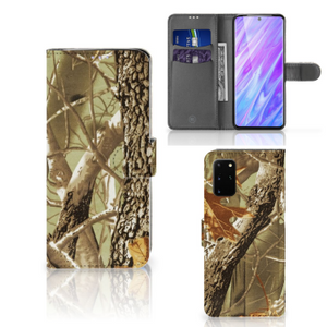 Samsung Galaxy S20 Plus Hoesje Wildernis