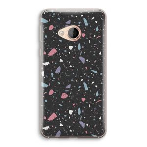 Terrazzo N°16: HTC U Play Transparant Hoesje