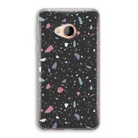 Terrazzo N°16: HTC U Play Transparant Hoesje