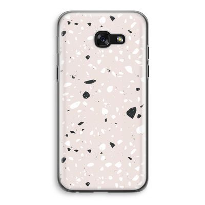 Terrazzo N°20: Samsung Galaxy A5 (2017) Transparant Hoesje