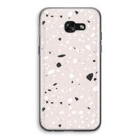 Terrazzo N°20: Samsung Galaxy A5 (2017) Transparant Hoesje Terrazzo N°20: Samsung Galaxy A5 (2017) Transparant Hoesje