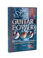 SX DVD-SX instructie-DVD voor guitar packs - thumbnail