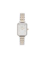 Daniel Wellington montre Quadro 5-Link 26 mm - Blanc - thumbnail