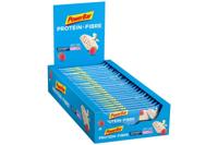 PowerBar Protein Plus Fibra Energiereep Frambozen Yoghurt x24