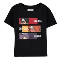 Boruto: Naruto Next Generations - Girls T-Shirt Size 134-140 Boruto: Naruto Next Generations - Girls T-Shirt Size 134-140
