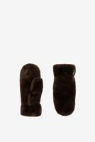 APParis handschoenen F21138ESP espresso