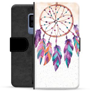 Samsung Galaxy S9+ Premium Portemonnee Hoesje - Dromenvanger