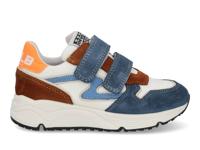 Develab 41013 693 blue multi blauw maat 32