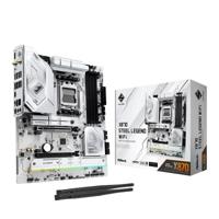 Moederbord ASRock X870 Steel Legend WiFi Intel Wi-Fi 6 AMD AM5 AMD X870