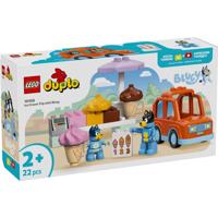 Lego 10458 Duplo Ijsje Halen Met Bluey Lego 10458 Duplo Ijsje Halen Met Bluey